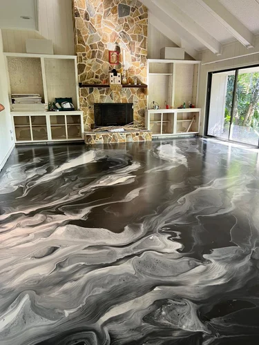 Industrial Concrete Shield Epoxy